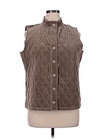 Liz & Co. Vest (view 1)