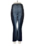 CAbi Color Block Blue Jeans Size 6 - photo 2
