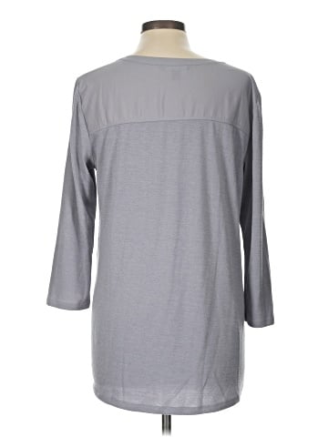 41Hawthorn 3/4 Sleeve Top (view 2)