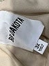 BB Dakota 100% Polyester Gold Silver Coat Size 3X - photo 6