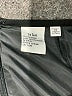 Le Suit 100% Polyester Solid Black Formal Skirt Size 14 - photo 4