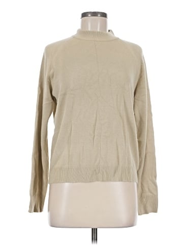 White Stag Turtleneck Sweater (view 1)