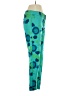 Joe Fresh Print Green Casual Pants Size 4 - photo 4