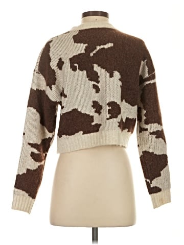 Bershka Pullover Sweater (view 2)