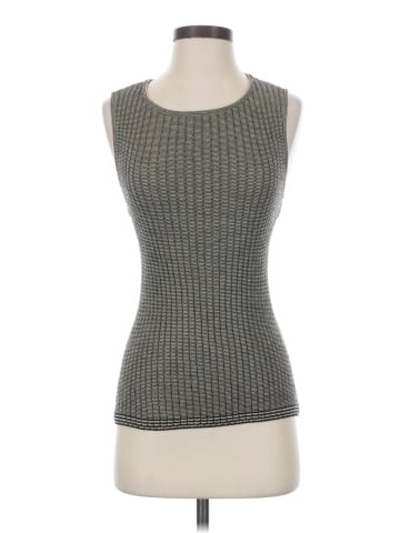 St. John Sleeveless Top (view 1)