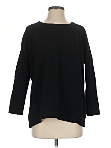 Cuyana 3/4 Sleeve T-Shirt (view 1)