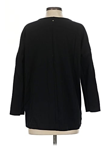 Cuyana 3/4 Sleeve T-Shirt (view 2)