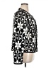 Boston Proper 100% Polyester Black Cardigan Size XL - photo 4