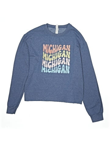 Jerzees Pullover Sweater (view 1)