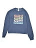 Jerzees Blue Pullover Sweater Size S (kids) - photo 1