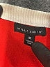 Willi Smith Color Block Red Sweater Vest Size M - photo 7