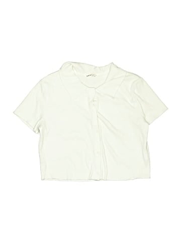 Shein Short Sleeve Polo (view 1)