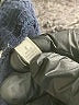 Grey State Solid Blue Active Pants Size 2 - photo 5