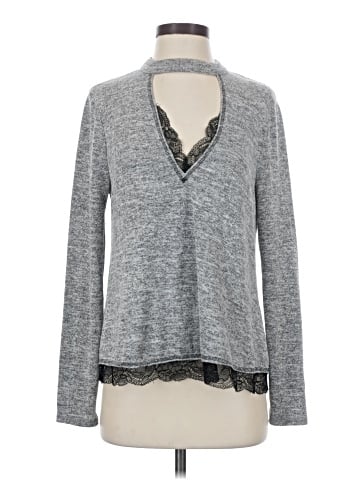 Taylor & Sage Pullover Sweater (view 1)