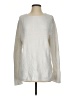 Vince. Silver Pullover Sweater Size S - photo 1