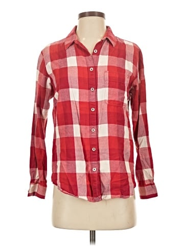 Broadway & Broome Long Sleeve Button-Down Shirt (view 1)
