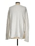 Vince. Silver Pullover Sweater Size S - photo 2