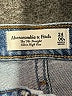 Abercrombie & Fitch Blue Jeans Size 00r - photo 7