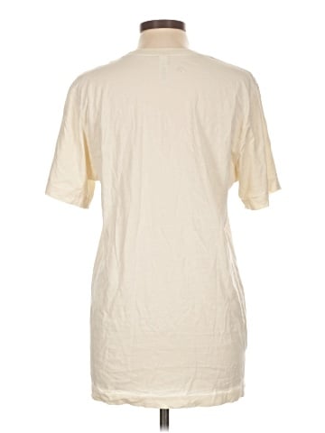 Canvas Short Sleeve T-Shirt (view 2)