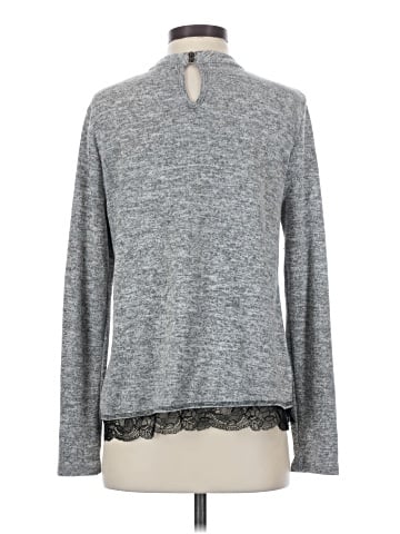 Taylor & Sage Pullover Sweater (view 2)