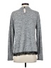 Taylor & Sage Gray Pullover Sweater Size S - photo 2