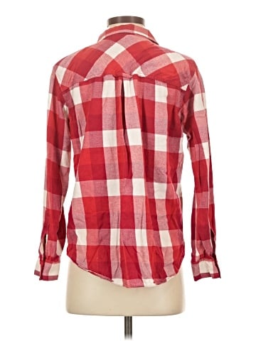 Broadway & Broome Long Sleeve Button-Down Shirt (view 2)