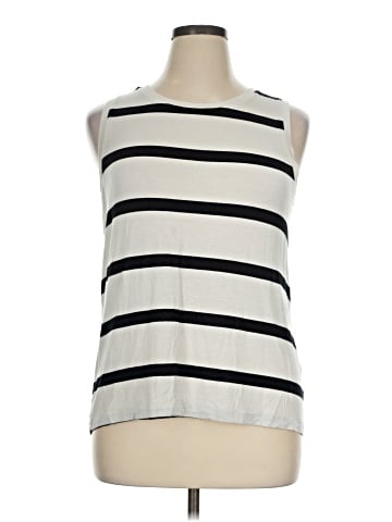 Halogen Sleeveless T-Shirt (view 1)