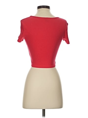 Shein Short Sleeve T-Shirt (view 2)
