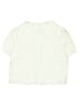 Shein Ivory Short Sleeve Polo Size 11 - 12 - photo 2