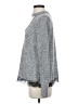 Taylor & Sage Gray Pullover Sweater Size S - photo 5
