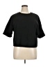 Target Black Short Sleeve Top Size XL - photo 1