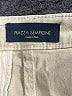 Piazza Sempione Solid Tan Khakis Size EU (IT) 40 / US 4 - photo 7