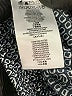 MICHAEL Michael Kors 100% Polyester Chevron-herringbone Gray Shorts Size 8 - photo 4