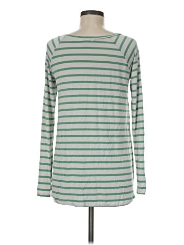 Bordeaux Long Sleeve T-Shirt (view 2)