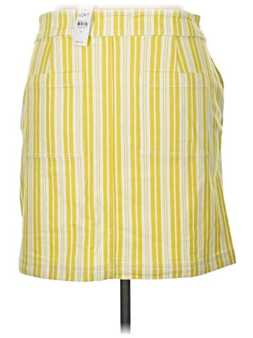 Ann Taylor LOFT Casual Skirt (view 2)