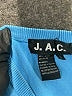 J.A.C. Blue Cardigan Size L - photo 8