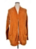 Bobbie Brooks 100% Polyester Orange Cardigan Size 1X - photo 1