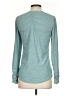 Title Nine Teal Long Sleeve Top Size S - photo 2