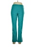 Style&Co Color Block Teal Active Pants Size 12 - photo 1
