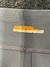 lucy Solid Gray Active Pants Size S (estimated) - photo 7