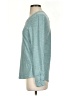 Title Nine Teal Long Sleeve Top Size S - photo 5