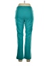 Style&Co Color Block Teal Active Pants Size 12 - photo 2
