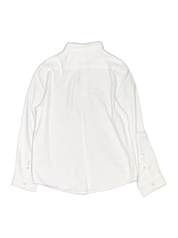 Zara Long Sleeve Button-Down Shirt (view 2)