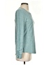 Title Nine Teal Long Sleeve Top Size S - photo 4