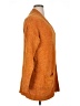 Bobbie Brooks 100% Polyester Orange Cardigan Size 1X - photo 4