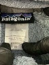 Patagonia 100% Polyester Gray Fleece Size M - photo 6