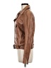 Diesel Black Gold 100% Leather Brown Jacket Size EU (IT) 42 / US 6 - photo 5