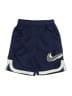 Nike 100% Polyester Blue Athletic Shorts Size L (kids) - photo 1