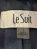 Le Suit Black Blazer Size 4 - photo 6