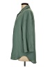 Nap Green 3/4 Sleeve Button-Down Shirt Size L - photo 5